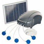 HEISSNER ST600-00 Solární vzduchové čerpadlo 600 l/h 4006873429708 – Zbozi.Blesk.cz