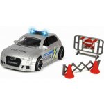 SIMBA Audi RS3 policie česká verze – Zboží Dáma