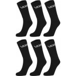 Vans Classic Crew 6 Pack Black – Sleviste.cz