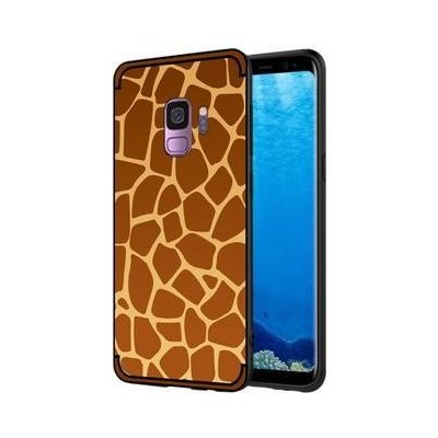 Pouzdro Wild gelové Samsung Galaxy S9 - žirafa – Zbozi.Blesk.cz