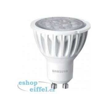 Samsung LED GU10 4,6W 230V 320lm 40st. Teplá bílá