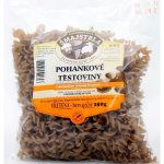 ŠMAJSTRLA Těstoviny pohankové vřetena 250 g – Zboží Dáma