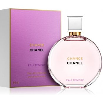 Chanel Chance Eau Tendre parfémovaná voda dámská 50 ml od 2 590 Kč   Heurekacz