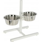 Kerbl Stojan + 2 misky z 2 x 2800 ml – Zboží Dáma