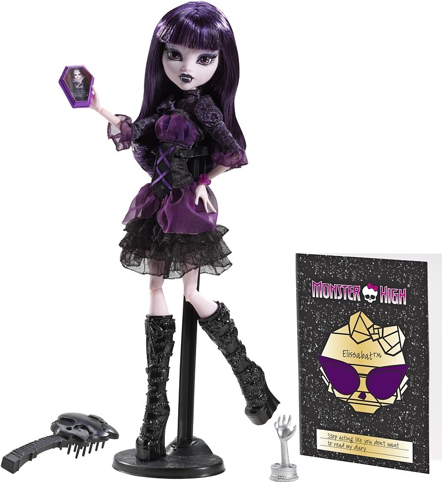 Mattel Monster High Howlywood delux příšerka od 659 Kč - Heureka.cz