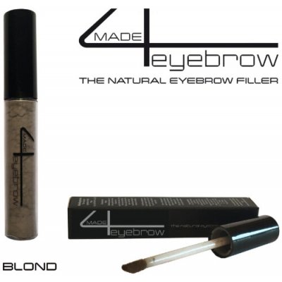 FacEvolution Minerální stíny na obočí Blond 3,5 g – Sleviste.cz