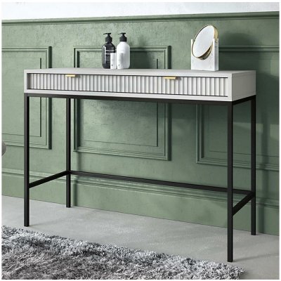 Mirjan 24 Nova šedá černá – Zboží Dáma