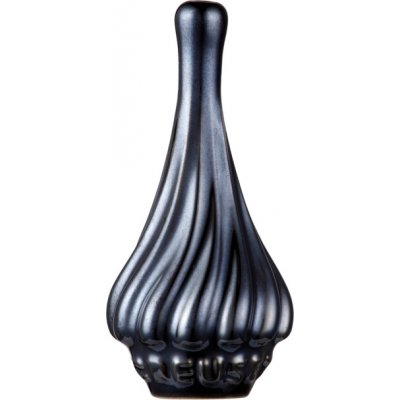 Le Creuset 91043500159005 Nalévací zátka na víno s perlátorem černá – Hledejceny.cz