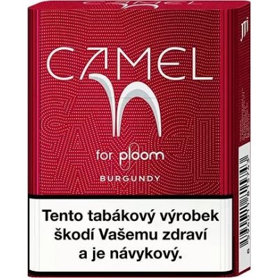 Camel Burgundy krabička – Hledejceny.cz