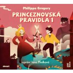 Princeznovská pravidla 1 - Tereza Verecká - Čte Jana Plodková – Hledejceny.cz