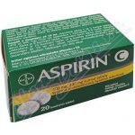 ASPIRIN C POR 400MG/240MG TBL EFF 20 – Sleviste.cz