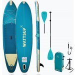 Paddleboard WATTSUP MARLIN 12'5 MINICOMBO – Zboží Mobilmania