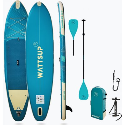 Paddleboard WATTSUP MARLIN 12'5 MINICOMBO – Zboží Mobilmania