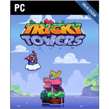 Tricky Towers