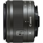 Canon EF-M 15-45mm f/3.5-6.3 IS STM – Hledejceny.cz