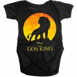 Lví Král kojenecké body The Lion King dětské kojenecká