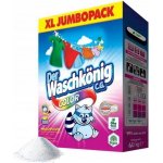 Der Waschkönig Prací prášek Color 6 kg 100 PD – Zboží Mobilmania