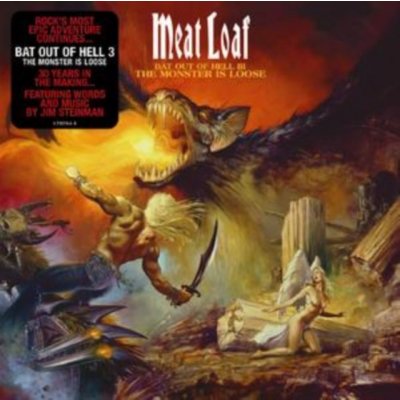 Meat Loaf - Bat Out Of Hell Iii CD