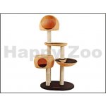 Karlie škrabadlo Outdoor III teflonové 103 x 58 x 158 cm – Sleviste.cz