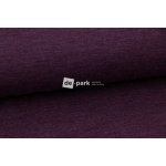 de-park Úplet 100% MERINO - Melír - ostružinová - kus - ,30 m – Zboží Mobilmania