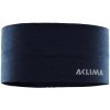 Čelenka Aclima LightWool headband U navy blazer