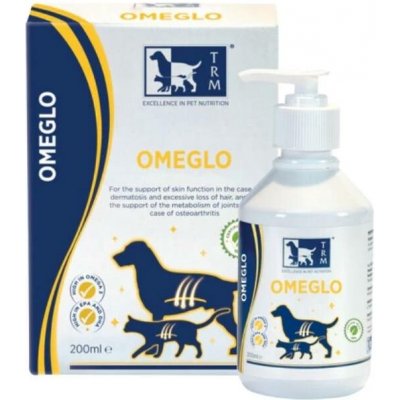 TRM Omeglo pro psy a kočky 200 ml – Hledejceny.cz