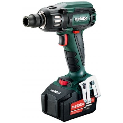 Metabo SSW 18 LTX 400 BL 602205650 – Zbozi.Blesk.cz