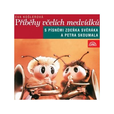 Příběhy včelích medvídků (komplet) (audiokniha ke stažení) – Hledejceny.cz