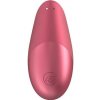 Vibrátor WOMANIZER LIBERTY nabíjecí vodotěsný stimulátor klitorisu růžový