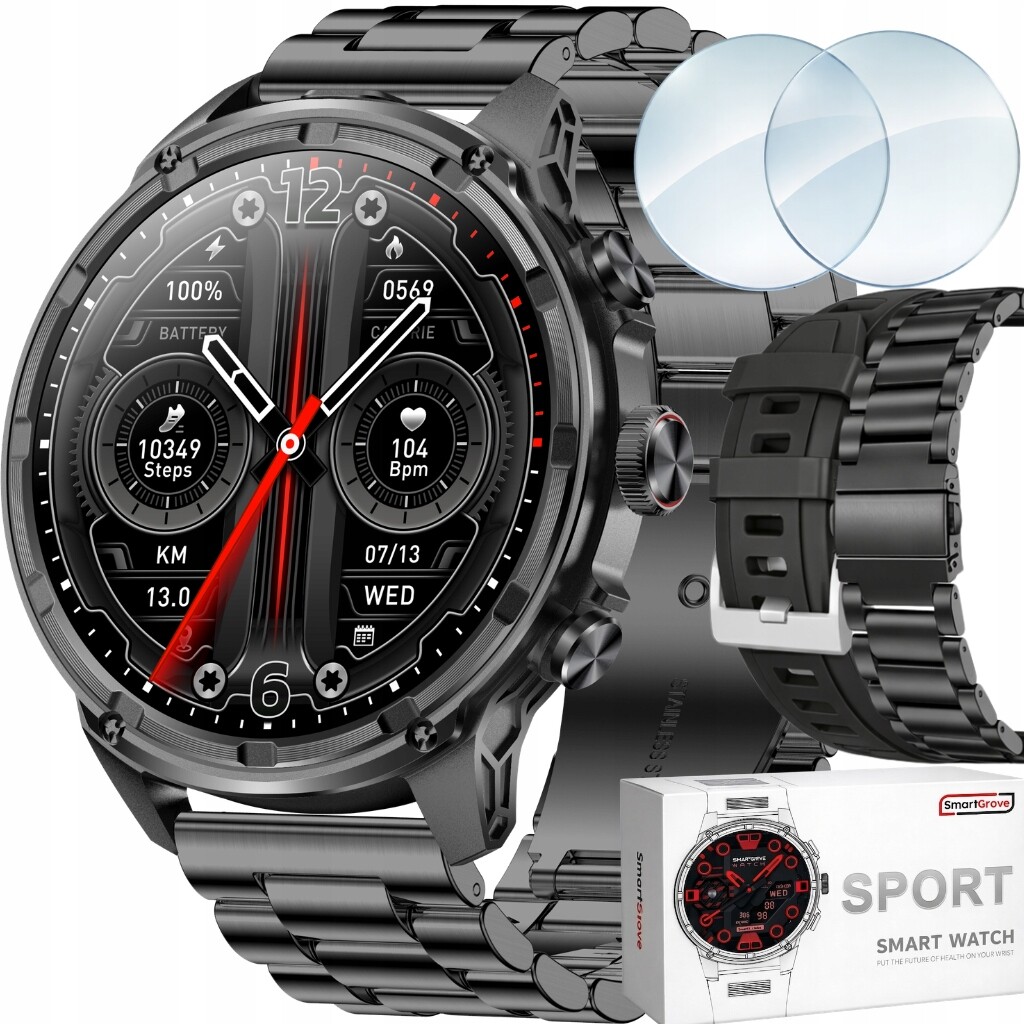SmartGrove SG01
