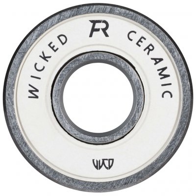 Powerslide Wicked FR ceramic 16ks – Zboží Mobilmania
