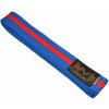 Pásek ke kimonu Kimono pásek Tornado Dynamic Budo - modrý-červený