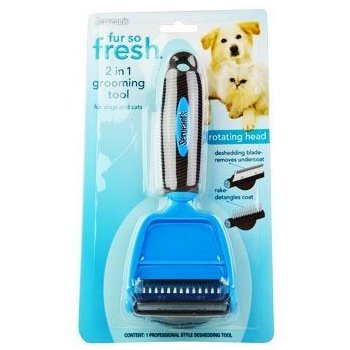 Sergeant's Pet Care Products Groominator 2v1 1ks