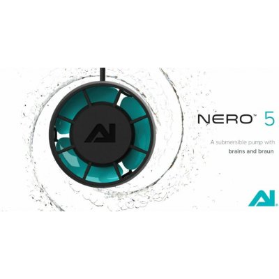 Aqua Illumination Nero 5 – Hledejceny.cz