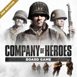 Bad Crow Games Company of Heroes: 2nd Edition: Core Set – Sleviste.cz