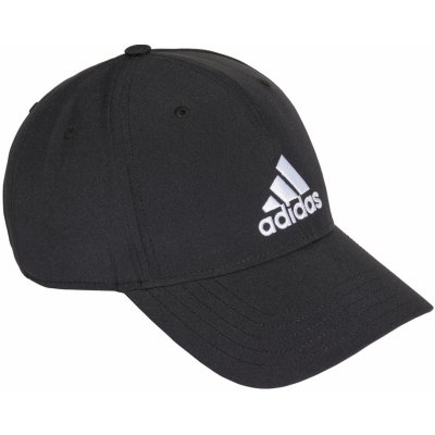 adidas BBALLCAP LT EMB GM4509 Černá – Zboží Mobilmania