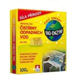 Bio enzym pro čistírny odpadních vod 100 g – Sleviste.cz