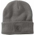 Carhartt Čepice Knit Beanie šedá – Hledejceny.cz