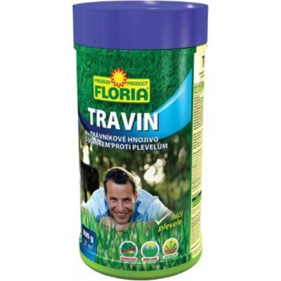 Agro Travin hnojivo proti plevelu 800 g