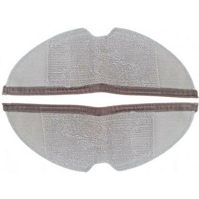 NipponCEC Xiaomi Mi Roborock S5 / S5 Max mopovací textilie 2 ks – Zboží Dáma