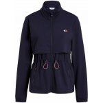 Tommy Hilfiger Bunda Windbreaker Alma XXS tmavě modrá – Hledejceny.cz