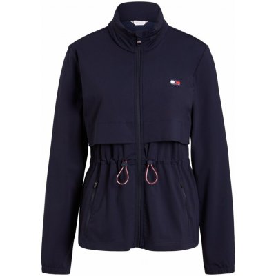 Tommy Hilfiger Bunda Windbreaker Alma XXS tmavě modrá – Hledejceny.cz