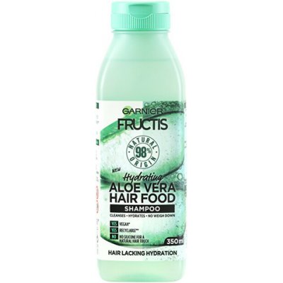 Garnier Fructis Hair Food Aloe Vera Hydrating Shampoo - Hydratační šampon pro normální a suché vlasy 350 ml