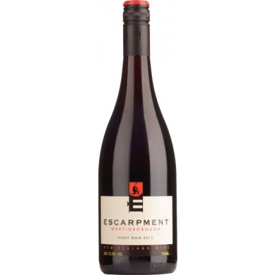 Escarpment Pinot Noir 2019 Červené 13.5% 0.75 l (holá láhev) – Hledejceny.cz