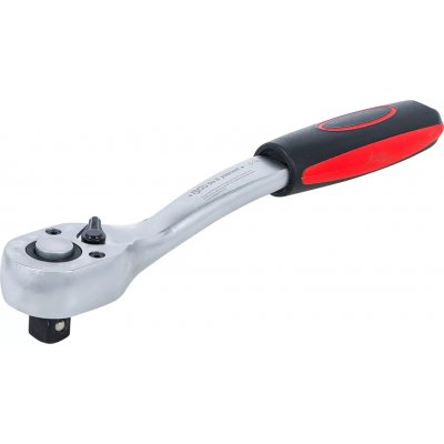 BGS 519 Vyhnutá přepínací ráčna Kraftmann 1/2" s vyhazovákem – Sleviste.cz