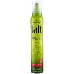 Schwarzkopf Taft Volume pěnové tužidlo s dvojitým push-up efektem 5 200 ml – Zboží Dáma