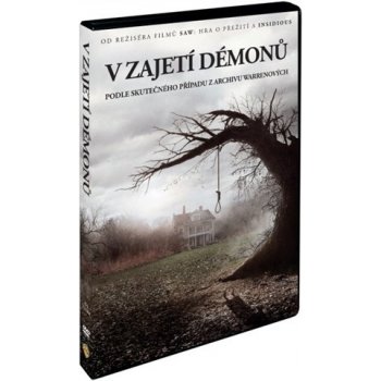 V zajetí démonů DVD