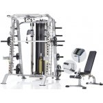 TUFF STUFF Multipress komplet + horní/spodní kladka CHL-610WS + lavice CMB-375LEGBIC – Zboží Mobilmania