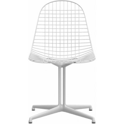 Vitra Eames DKL white – Zboží Mobilmania