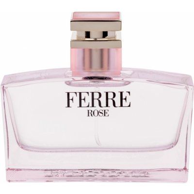 Gianfranco Ferre Rose toaletní voda dámská 50 ml